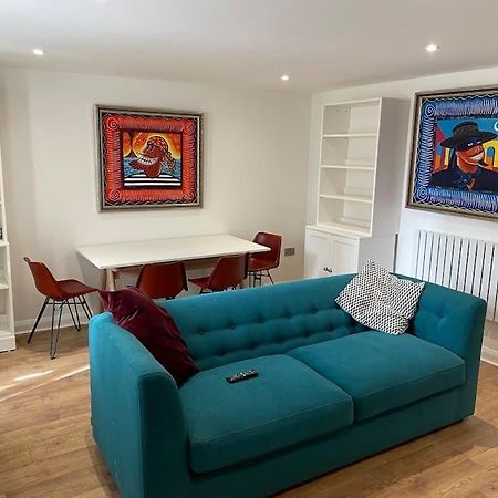 Lovely 1 Bedroom Flat In Бродстерс Екстер'єр фото